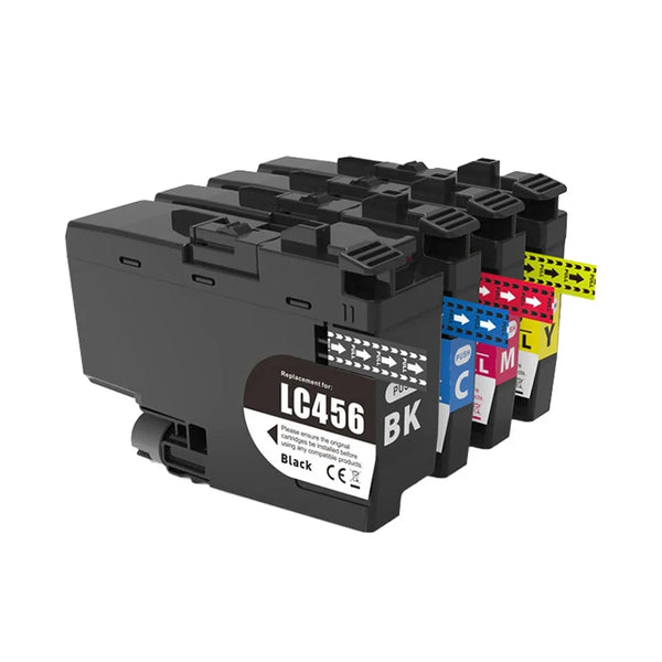 LC456 Ink Cartridge For Brother MFC-J4340DW MFC-J4540DW Printer