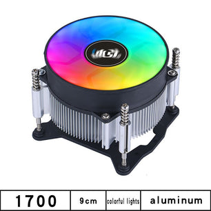 Universal 90MM Card Silent Cooling Fan For Desktop Computer