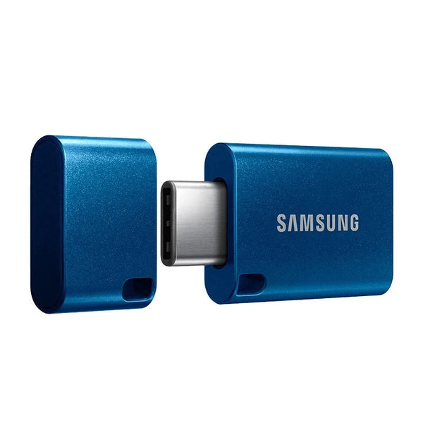 256GB Metallic Type-C Rectangle Shaped Memory Stick Pen Drive