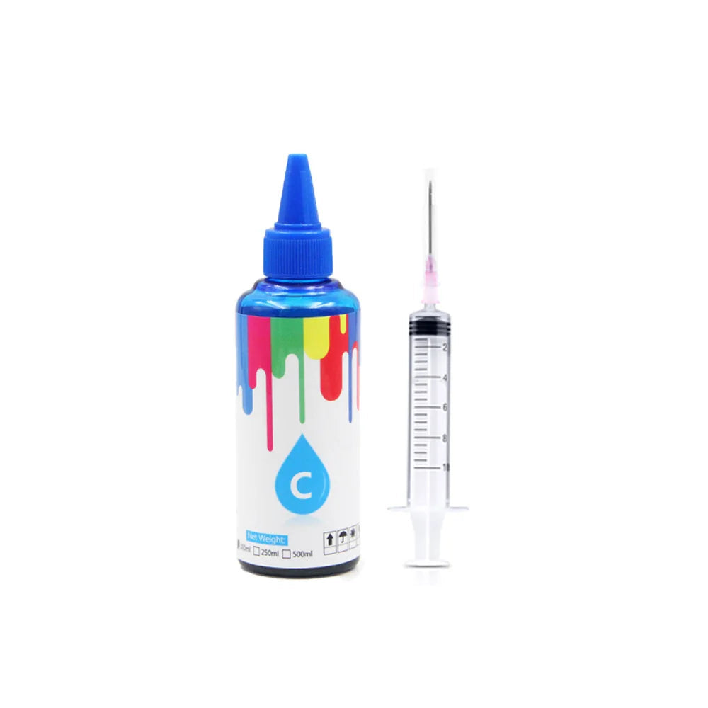 100ml Dye Ink Refill Compatible For HP 950 951 932 933 952 953 954 955 956 957