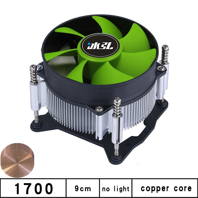 Universal 90MM Card Silent Cooling Fan For Desktop Computer