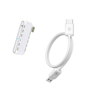 Type C Wireless HDMI Extender Video Adapter Cable for MacBook