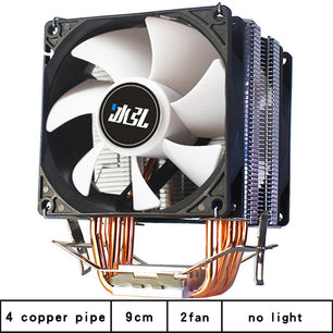 Universal 90MM Card Silent Cooling Fan For Desktop Computer