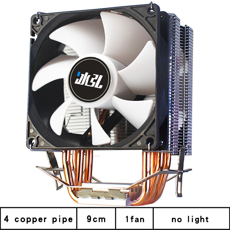 Universal 90MM Card Silent Cooling Fan For Desktop Computer