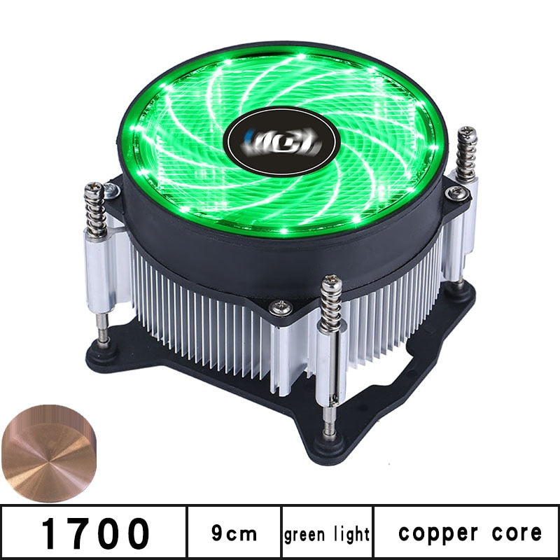 Universal 90MM Card Silent Cooling Fan For Desktop Computer