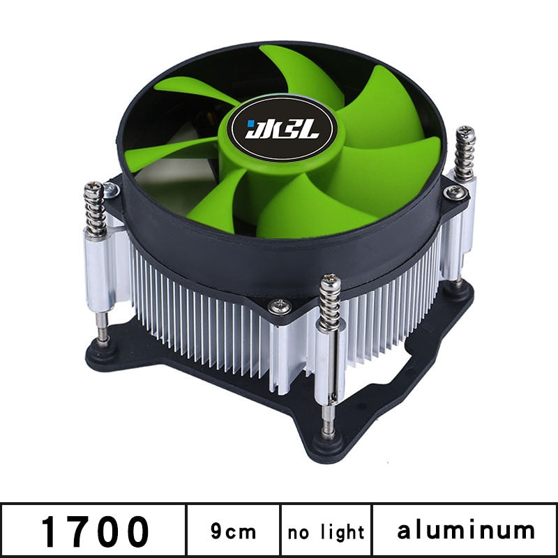 Universal 90MM Card Silent Cooling Fan For Desktop Computer