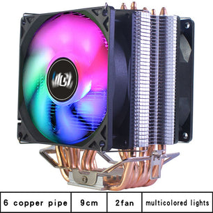 Universal 90MM Card Silent Cooling Fan For Desktop Computer