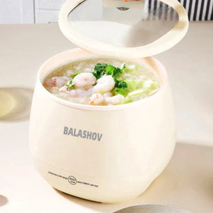 1000-1200W Alloy Multifunctional Mini Portable Electric Cooker