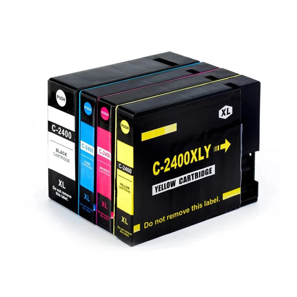 PGI-2400XL Ink Cartridge For Canon PIXMA IB4040 IB4140 MB5040