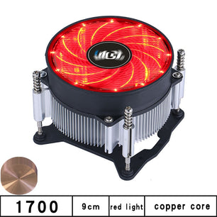 Universal 90MM Card Silent Cooling Fan For Desktop Computer