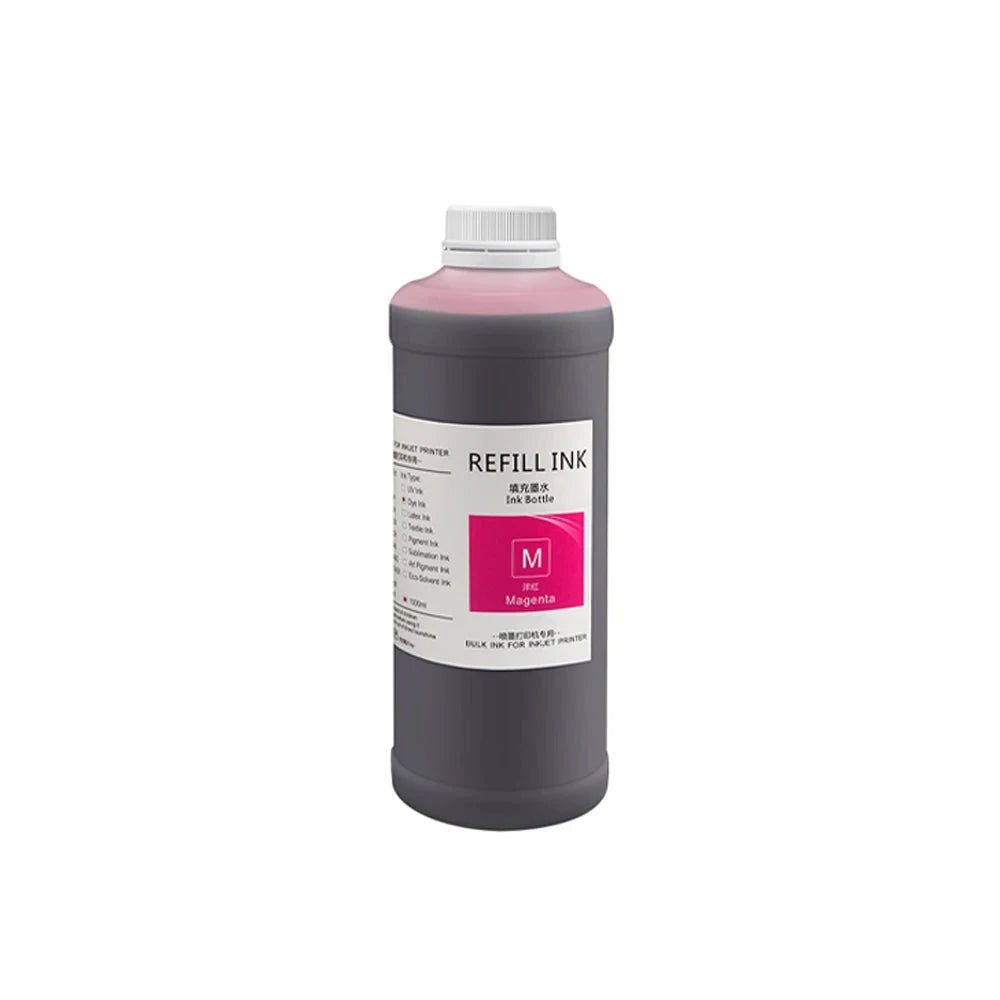 100ml Compatible HP72 Refill Ink Bottle For HP T1110 - T610 Z5200 Z2100