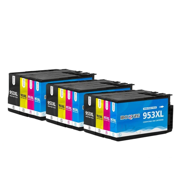 953XL Ink Cartridge For HP Officejet 8210 8218 8710 8715 8718 8720