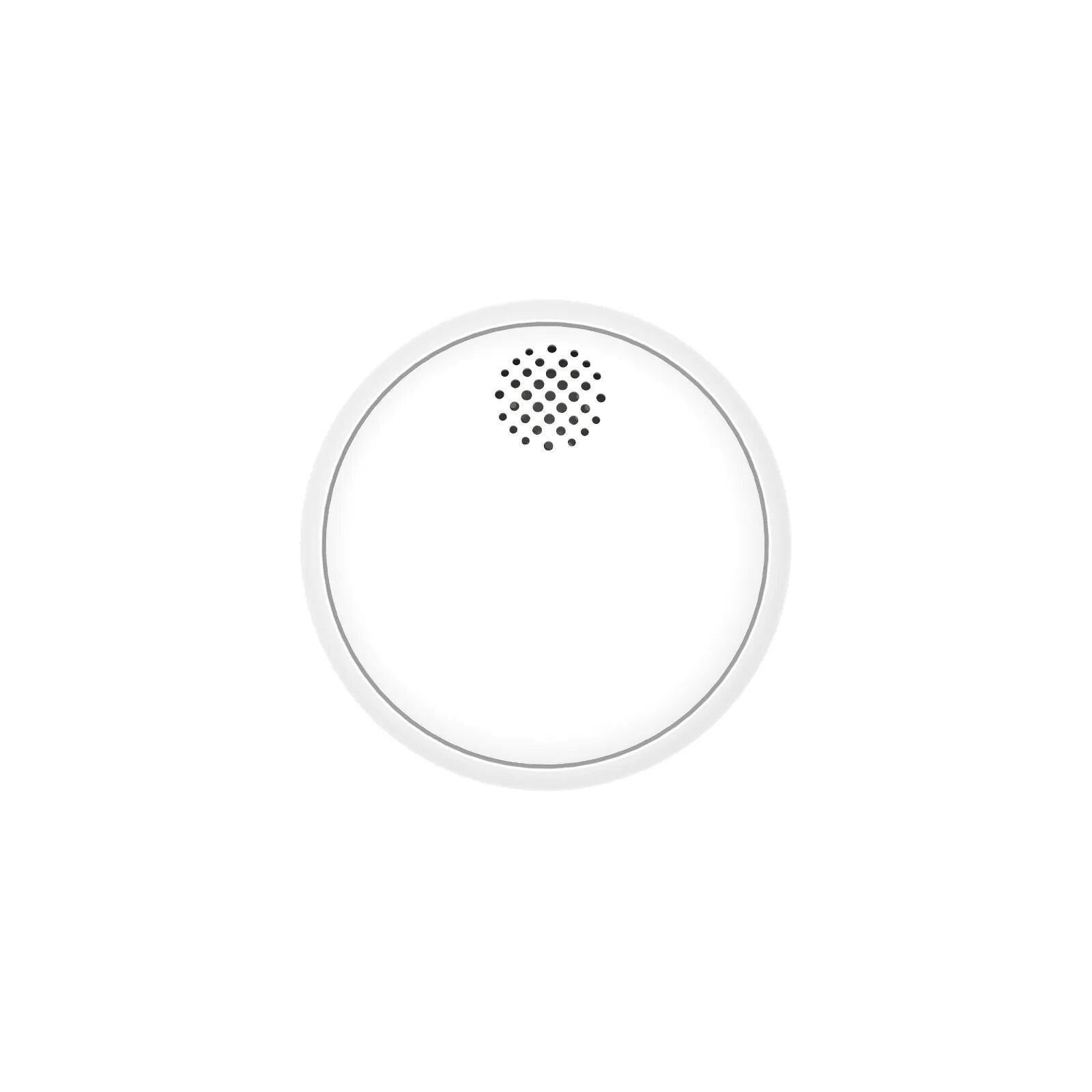 Moes Smart Wireless Safety Protection Smoke Detector