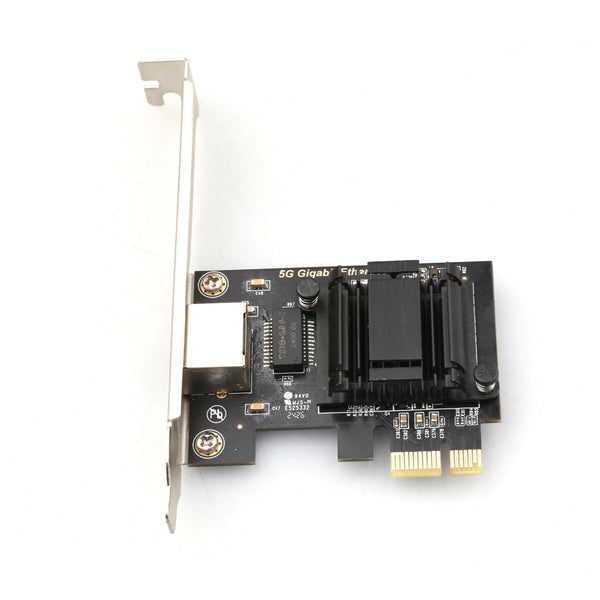 5000Mbps PCI-E To RJ45 5G Gigabit Ethernet Network Card