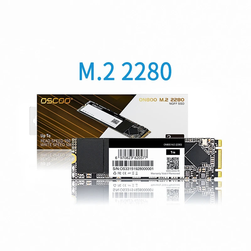 128GB - 512GB Internal Solid State Disk For Laptop And Desktop