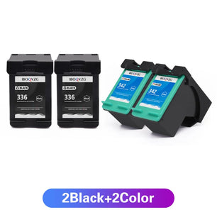 18ml 336/342 Ink Cartridge For HP Deskjet 5420 5432 5440 5442 5443