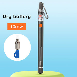 Hybrid Single Mode Optical Fiber Cable Pen Visual Fault Locator