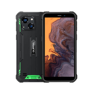 Rubber Rugged 6300mAh 4GB RAM 64GB ROM 6.0 Inches Smart Phone