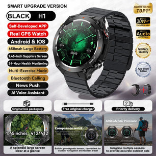 Silica Gel Sports Fitness Tracker Bluetooth Waterproof Smart Watch