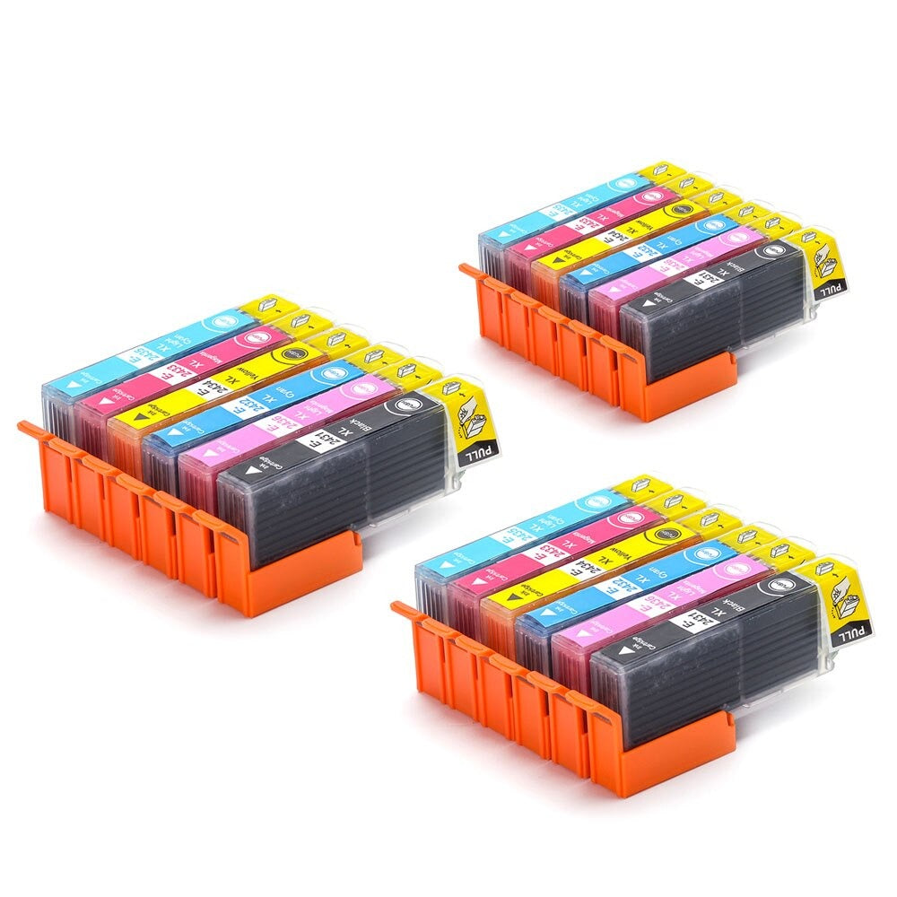 T2431 T2432 Ink Cartridge For Epson XP-55/750/760/850/860/950