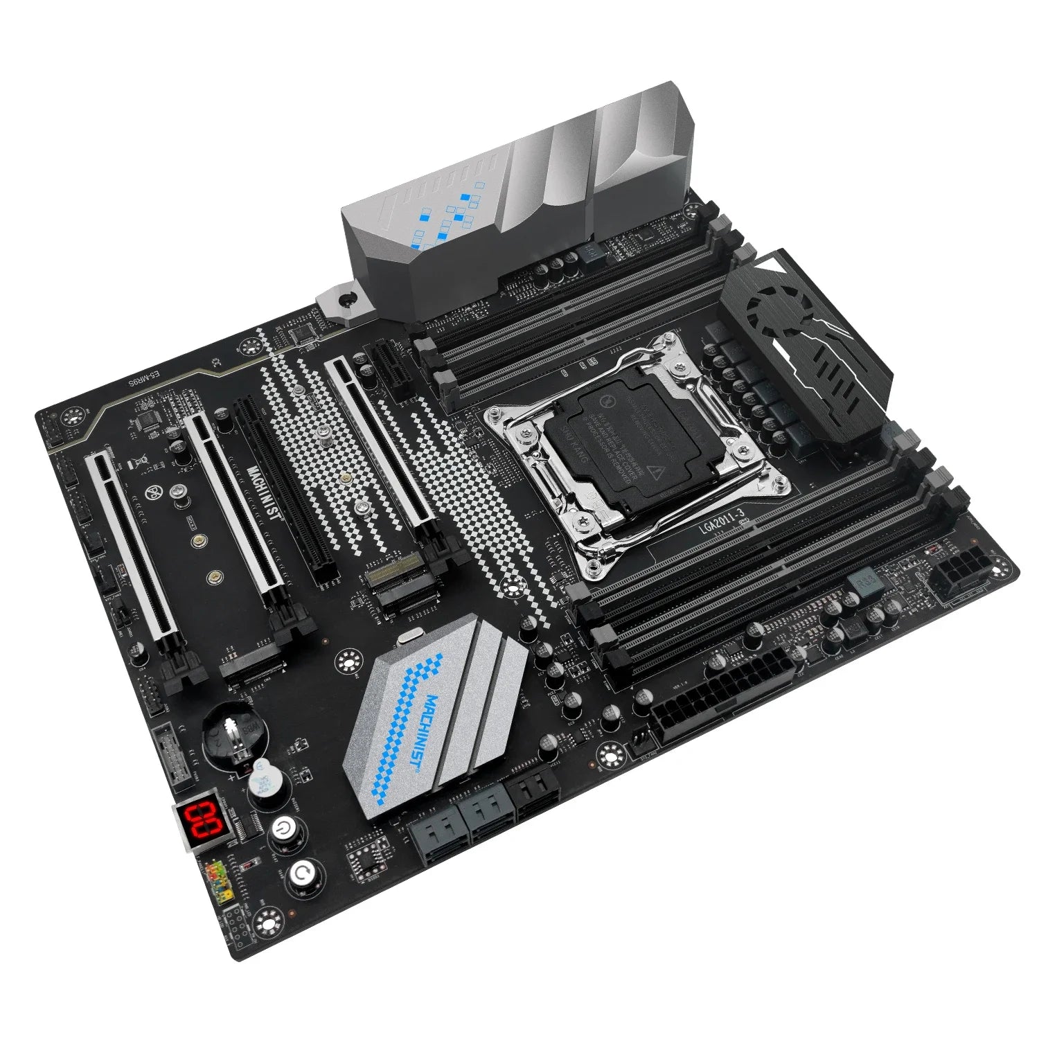 Machinist LGA 2011-3 Intel Xeon E5 2690 V4 Desktop Motherboard Set