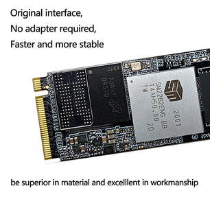 256GB - 2TB Internal Solid State Disk For Laptop And Desktop