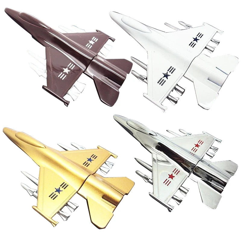 512GB Metallic USB 2.0 Aircraft Shaped Memory Stick Pen Drive