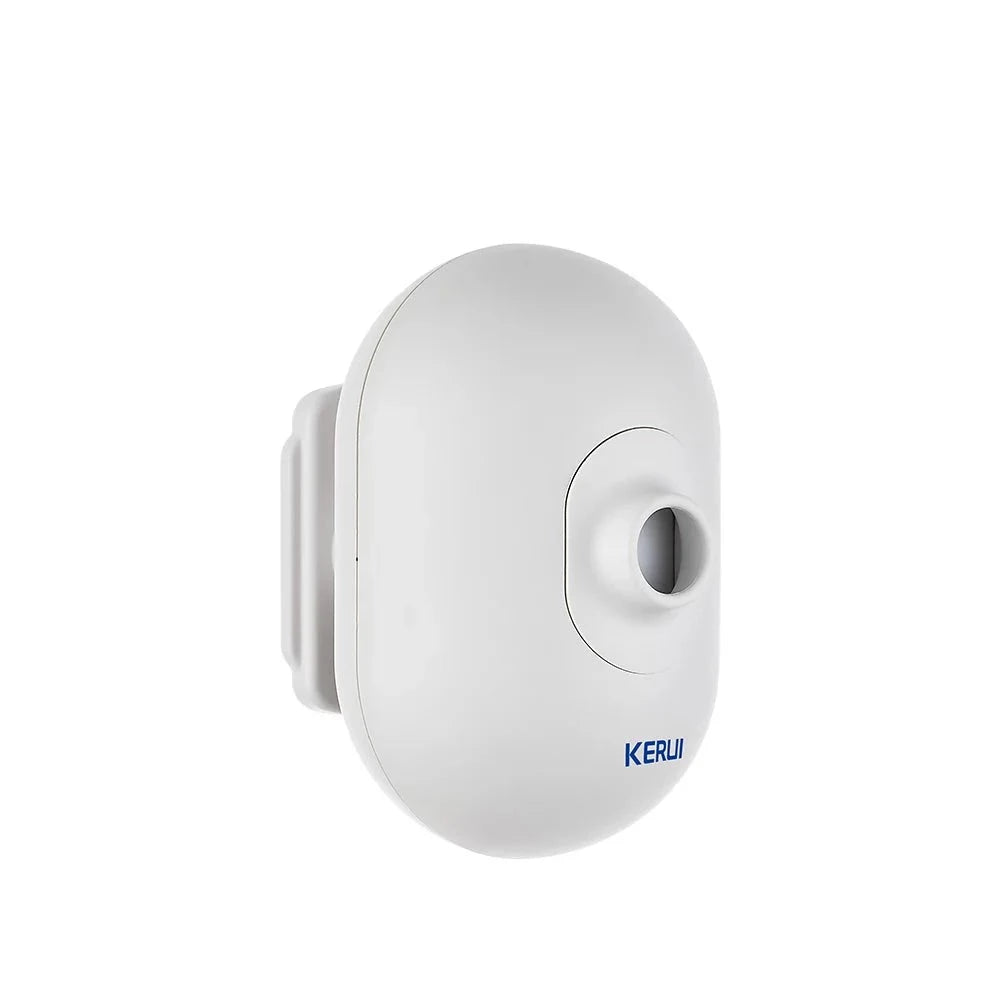 Kerui Plastic Wireless Smart Human Body PIR Motion Security Sensor