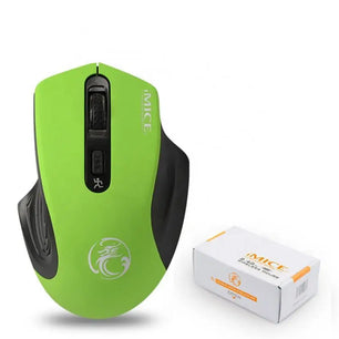 1600DPI Wireless Bluetooth Gamer Mouse With 4 Buttons and 1 Roller