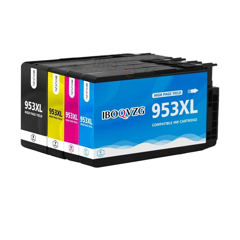 953XL Ink Cartridge For HP OfficeJet Pro 7720 7730 7740 8210 8218