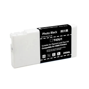 T43U1-6 Ink Cartridge For Epson SureLab D800 D860 SL-D800 SL-D860