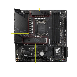 LGA 1200 i7 10700 DDR4 Dual CPU 128GB RAM Motherboard