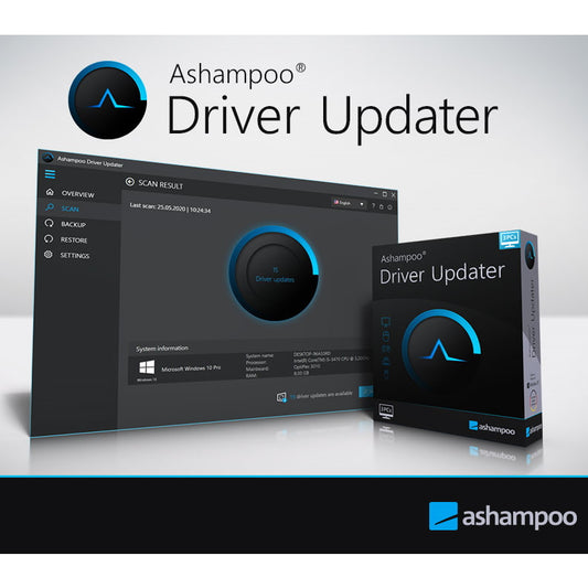 Ashampoo Driver Updater