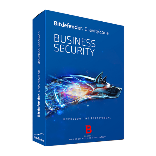 Bitdefender GravityZone Business Security