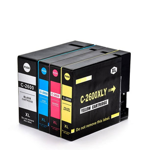 PGI2600XL Ink Cartridge For Canon MAXIFY IB4060/MB5060/MB5160