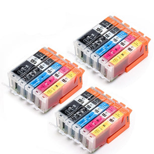 PGI-150 CLI-151 Ink Cartridge For Canon PIXMA MG6310-MG7110/IP7210/MX721