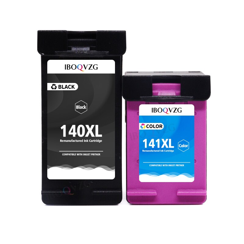 25ml HP140-141 Ink Cartridge For Photosmart C4283-C5283