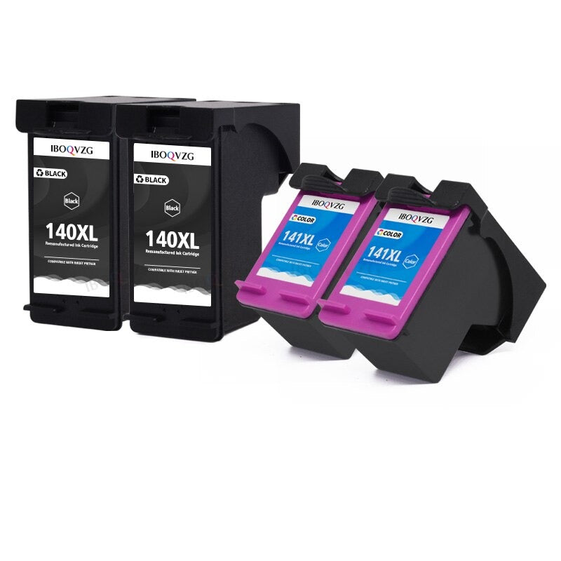 25ml HP140-141 Ink Cartridge For Photosmart C4283-C5283