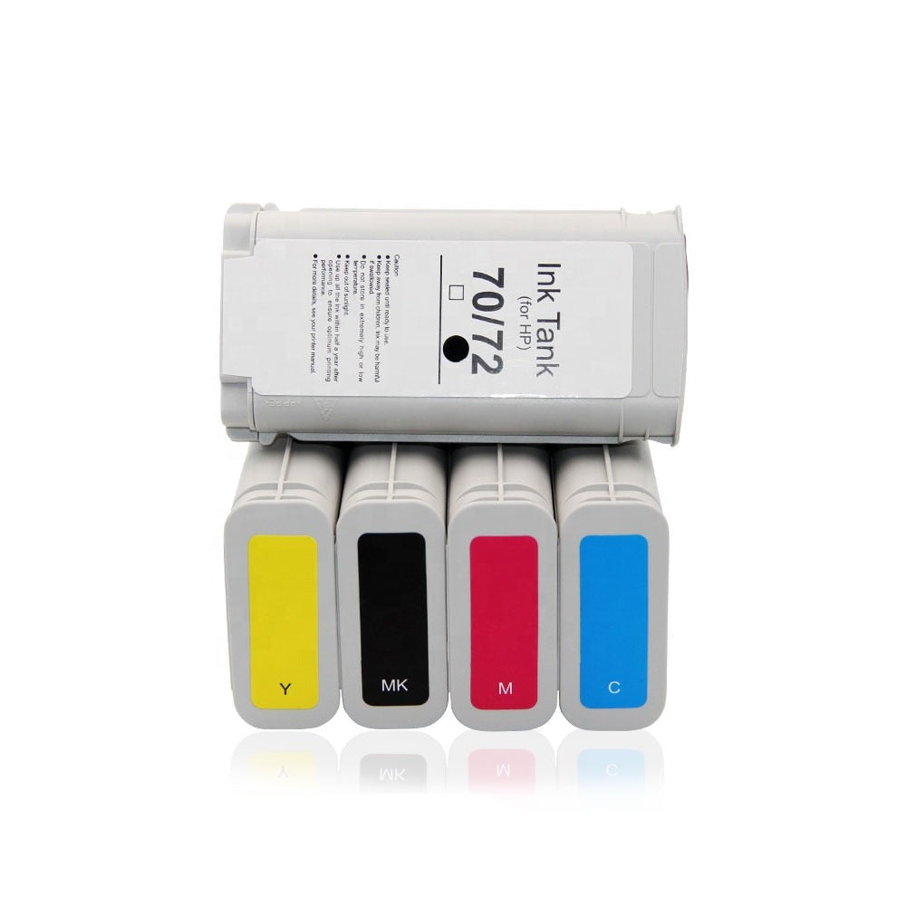 130ml Ink Cartridge For HP Designjet T1120 T1200 T1300 T2300 T610