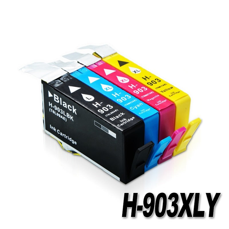 HP903 HP903XL Ink Cartridge For HP Officejet Pro 6960/6961/6963