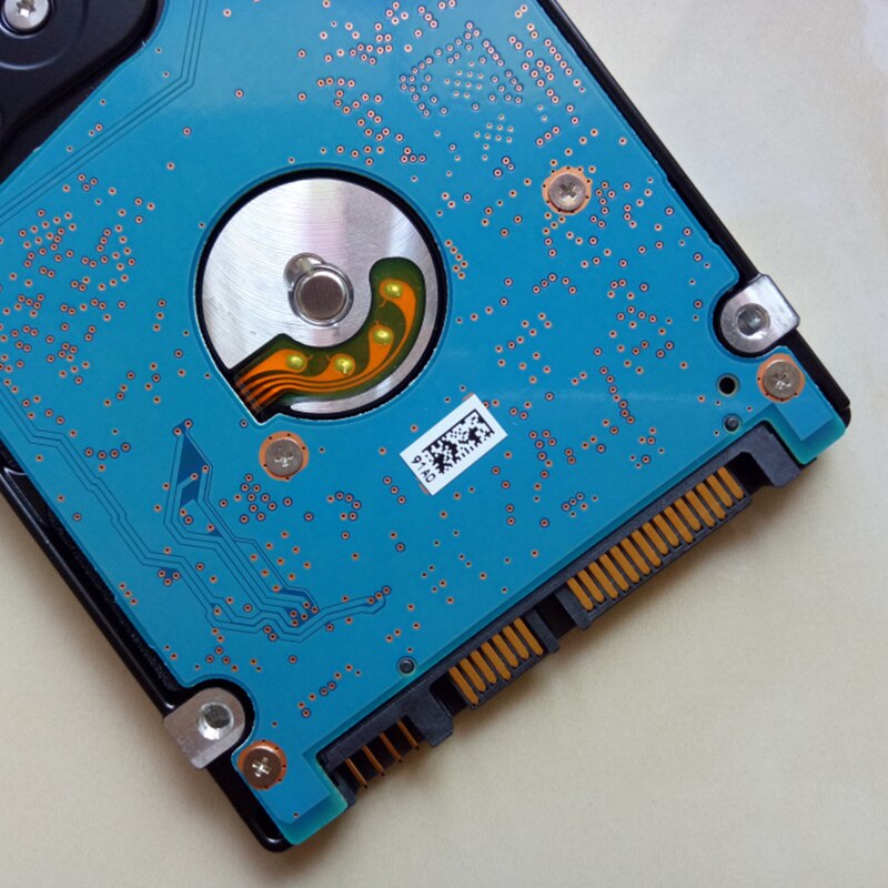 500GB 2.5" SATA 5400RPM 64MB SSHD Internal Hard Disk For Laptop