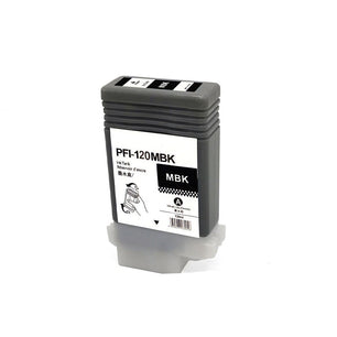 PFI-120 PFI120 Ink Cartridge For Canon IPF TM-200 - IPF TM-305 Printer