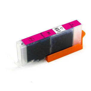 PGI-650XL CLI-651XL Ink Cartridge For Canon PIXMA MG5560 MG5660