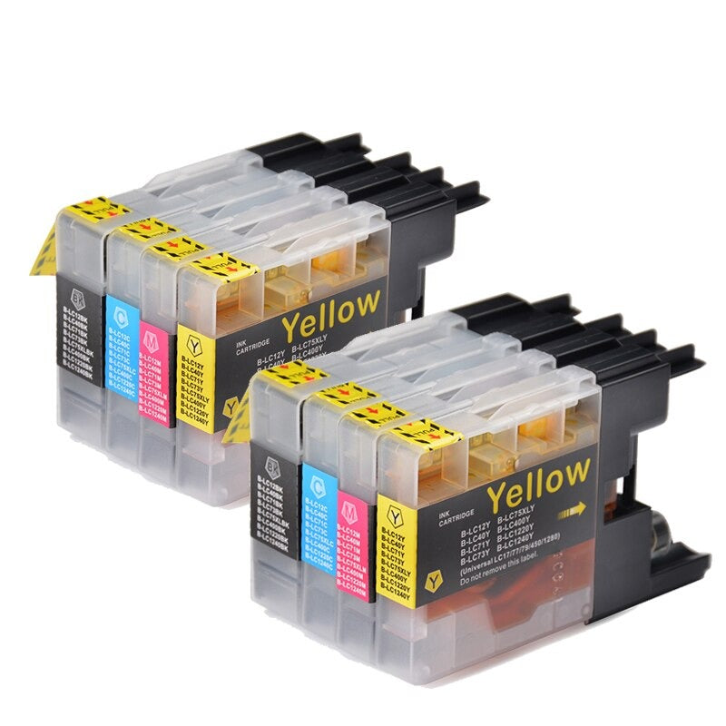 LC12 - LC400 Ink Cartridge For Brother Printer MFC-J6910CDW