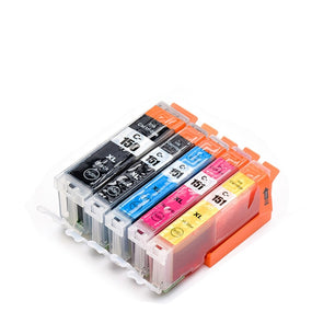 PGI-150 CLI-151 Ink Cartridge For Canon PIXMA MG6310-MG7110/IP7210/MX721