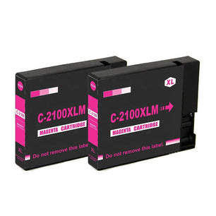 PGI2100XL Ink Cartridge For Canon MAXIFY IB4010/IB4110//MB5110-MB5410