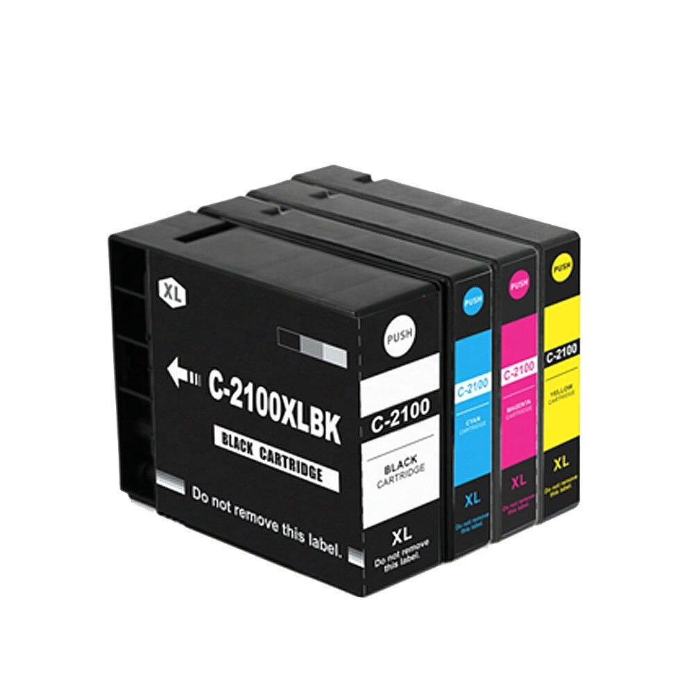 PGI2100XL Ink Cartridge For Canon MAXIFY IB4010/IB4110//MB5110-MB5410