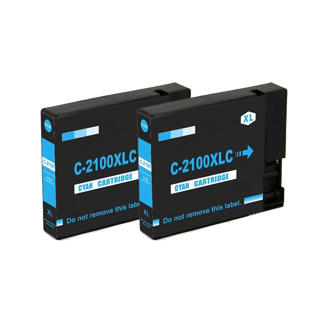 PGI2100XL Ink Cartridge For Canon MAXIFY IB4010/IB4110//MB5110-MB5410