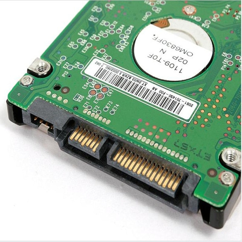 500GB 32MB 7200 RPM 2.5" SSHD Internal Hard Disk For Laptop