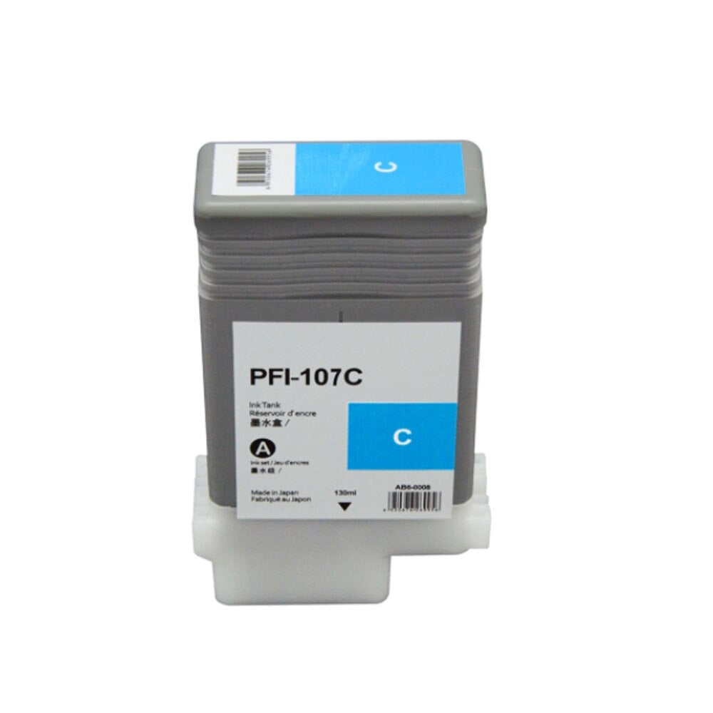 PFI-107 Ink Cartridge For Canon IPF670 IPF680 IPF685 IPF780 IPF785 Printer